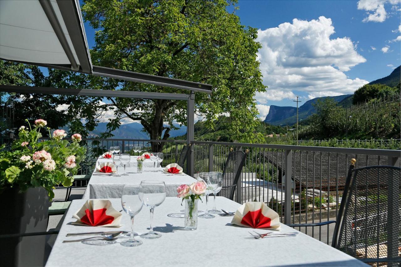 Gasthof Falger Foiana Exterior foto